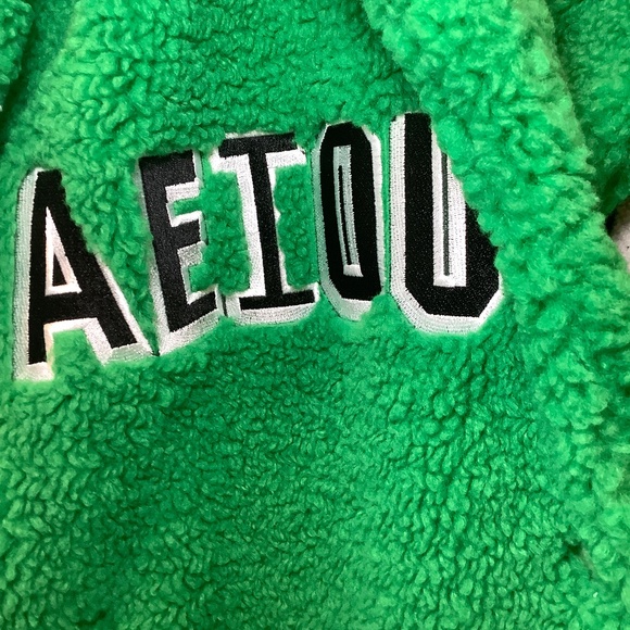 Azalea Wang Varsity Jacket - XL - Picture 4 of 8